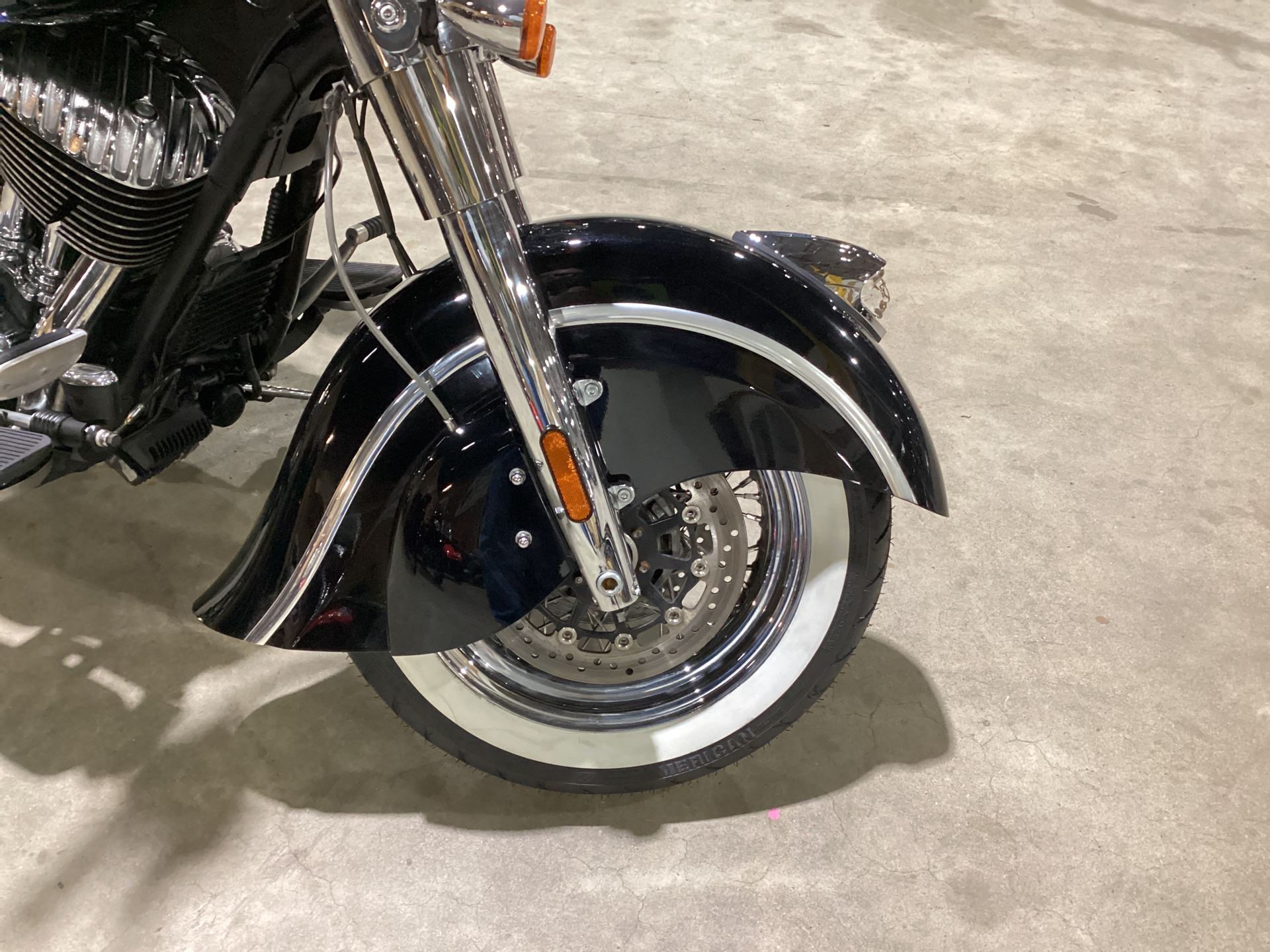 2014 Indian Motorcycle Chief® Classic in Foxboro, Massachusetts - Photo 6