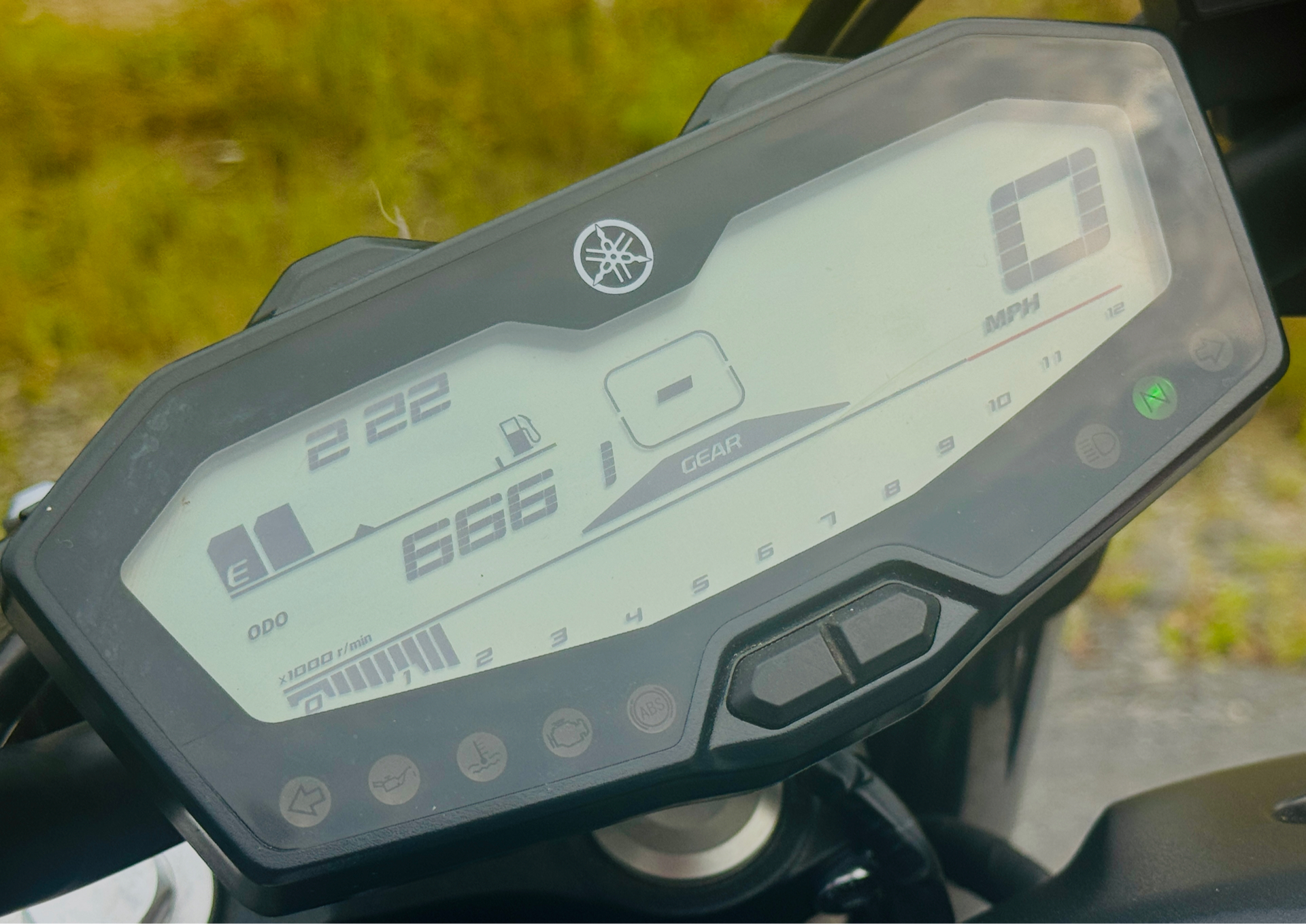 2018 Yamaha MT-07 in Foxboro, Massachusetts - Photo 4
