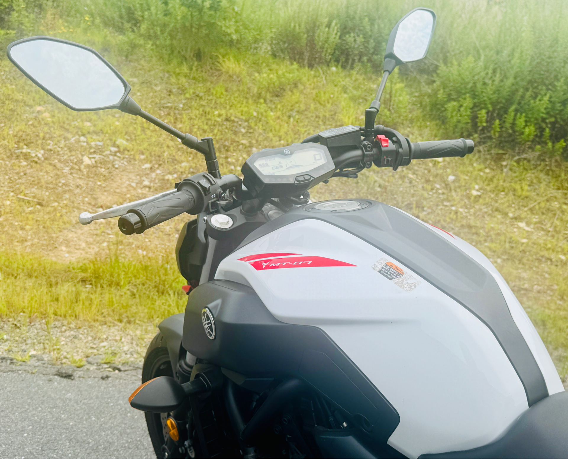 2018 Yamaha MT-07 in Foxboro, Massachusetts - Photo 16