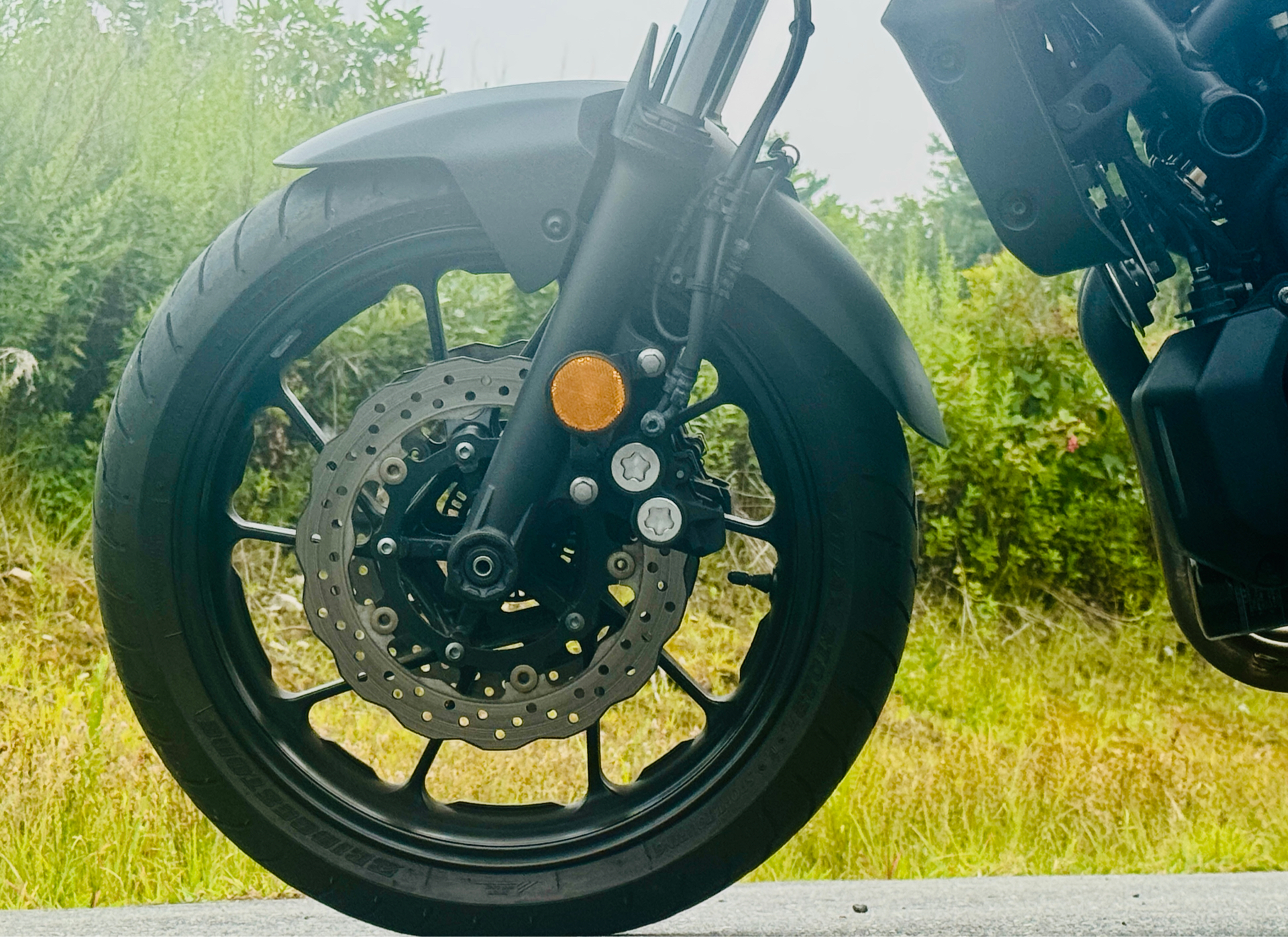 2018 Yamaha MT-07 in Foxboro, Massachusetts - Photo 18
