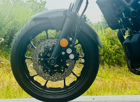2018 Yamaha MT-07 in Foxboro, Massachusetts - Photo 18