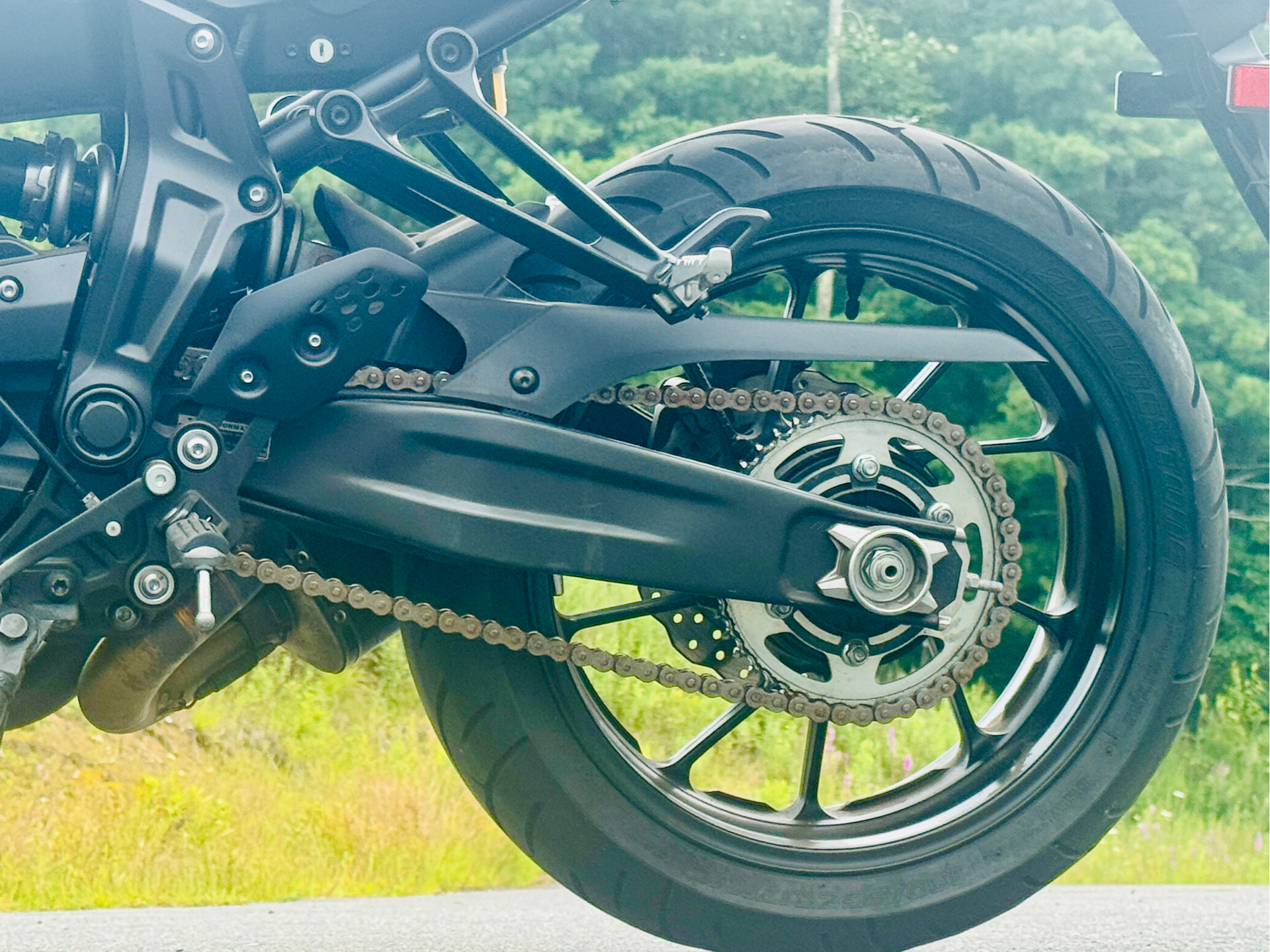 2018 Yamaha MT-07 in Foxboro, Massachusetts - Photo 12
