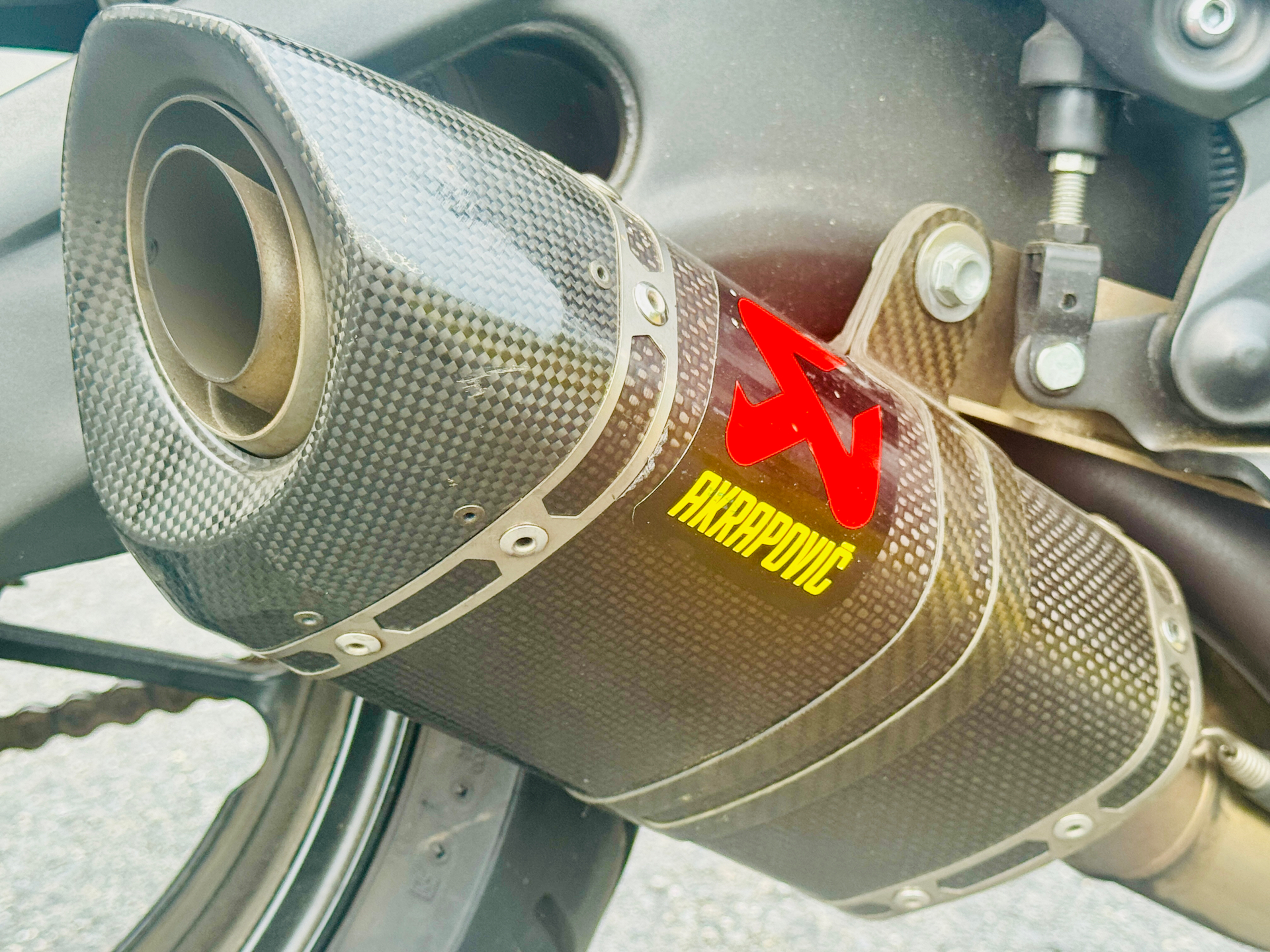 2018 Yamaha MT-07 in Foxboro, Massachusetts - Photo 2