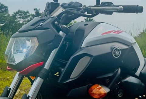 2018 Yamaha MT-07 in Foxboro, Massachusetts - Photo 21