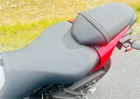2018 Yamaha MT-07 in Foxboro, Massachusetts - Photo 14