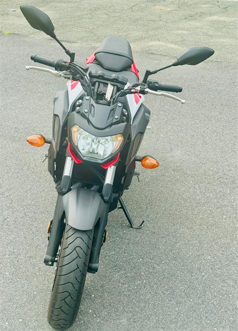 2018 Yamaha MT-07 in Foxboro, Massachusetts - Photo 20