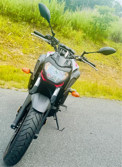 2018 Yamaha MT-07 in Foxboro, Massachusetts - Photo 5