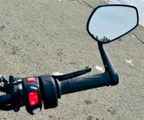 2025 Triumph Street Triple 765 RS in Foxboro, Massachusetts - Photo 14
