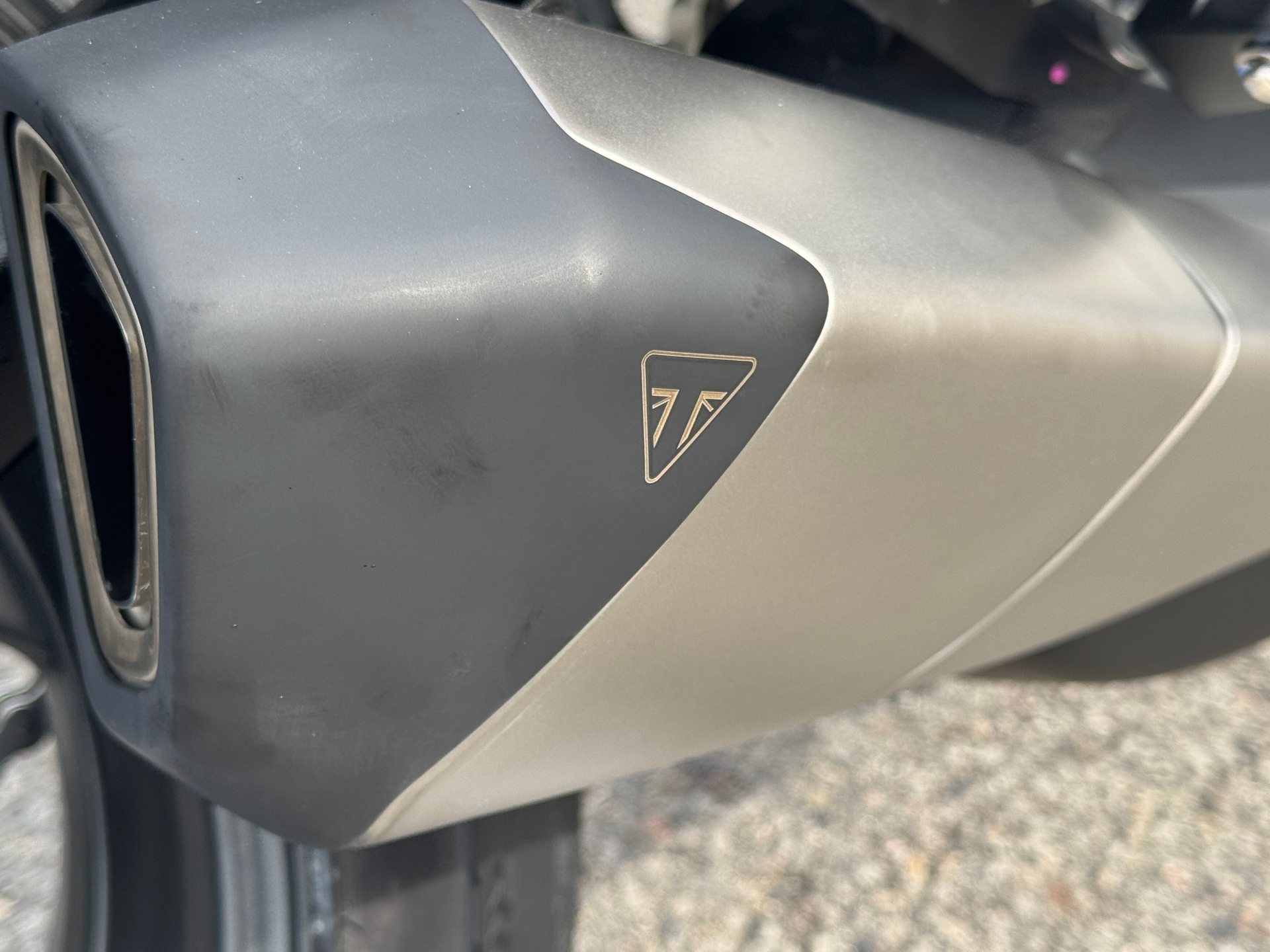 2025 Triumph Street Triple 765 RS in Foxboro, Massachusetts - Photo 40
