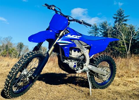 2025 Yamaha YZ250FX in Foxboro, Massachusetts - Photo 24
