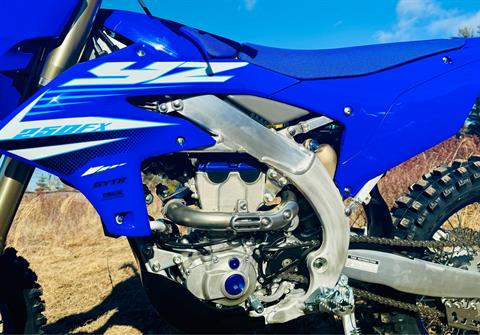 2025 Yamaha YZ250FX in Foxboro, Massachusetts - Photo 2
