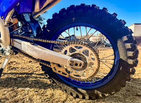 2025 Yamaha YZ250FX in Foxboro, Massachusetts - Photo 25