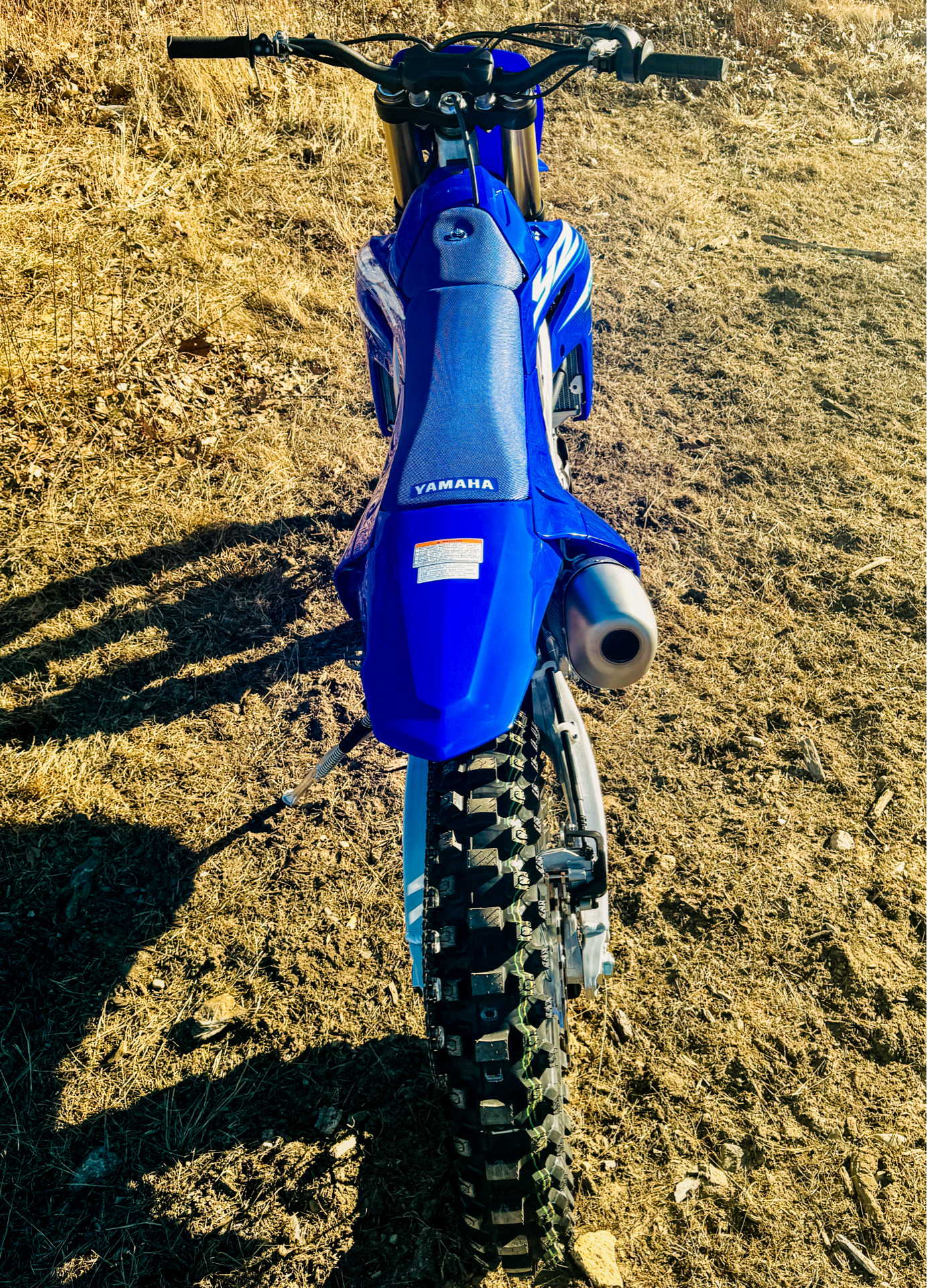 2025 Yamaha YZ250FX in Foxboro, Massachusetts - Photo 28