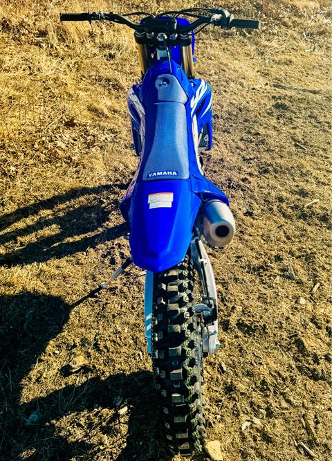 2025 Yamaha YZ250FX in Foxboro, Massachusetts - Photo 28
