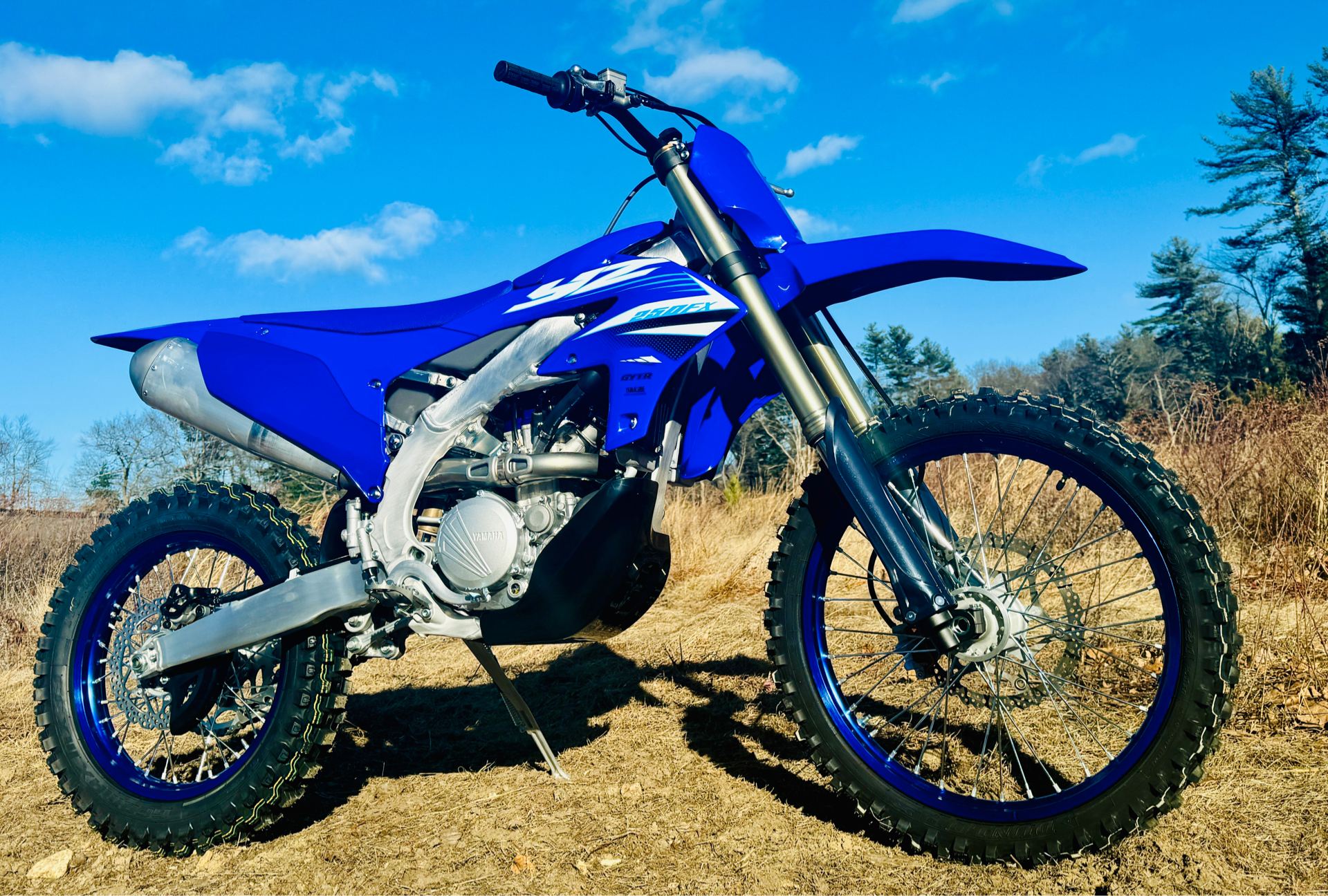 2025 Yamaha YZ250FX in Foxboro, Massachusetts - Photo 22