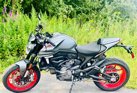 2025 Ducati Monster + in Foxboro, Massachusetts - Photo 24