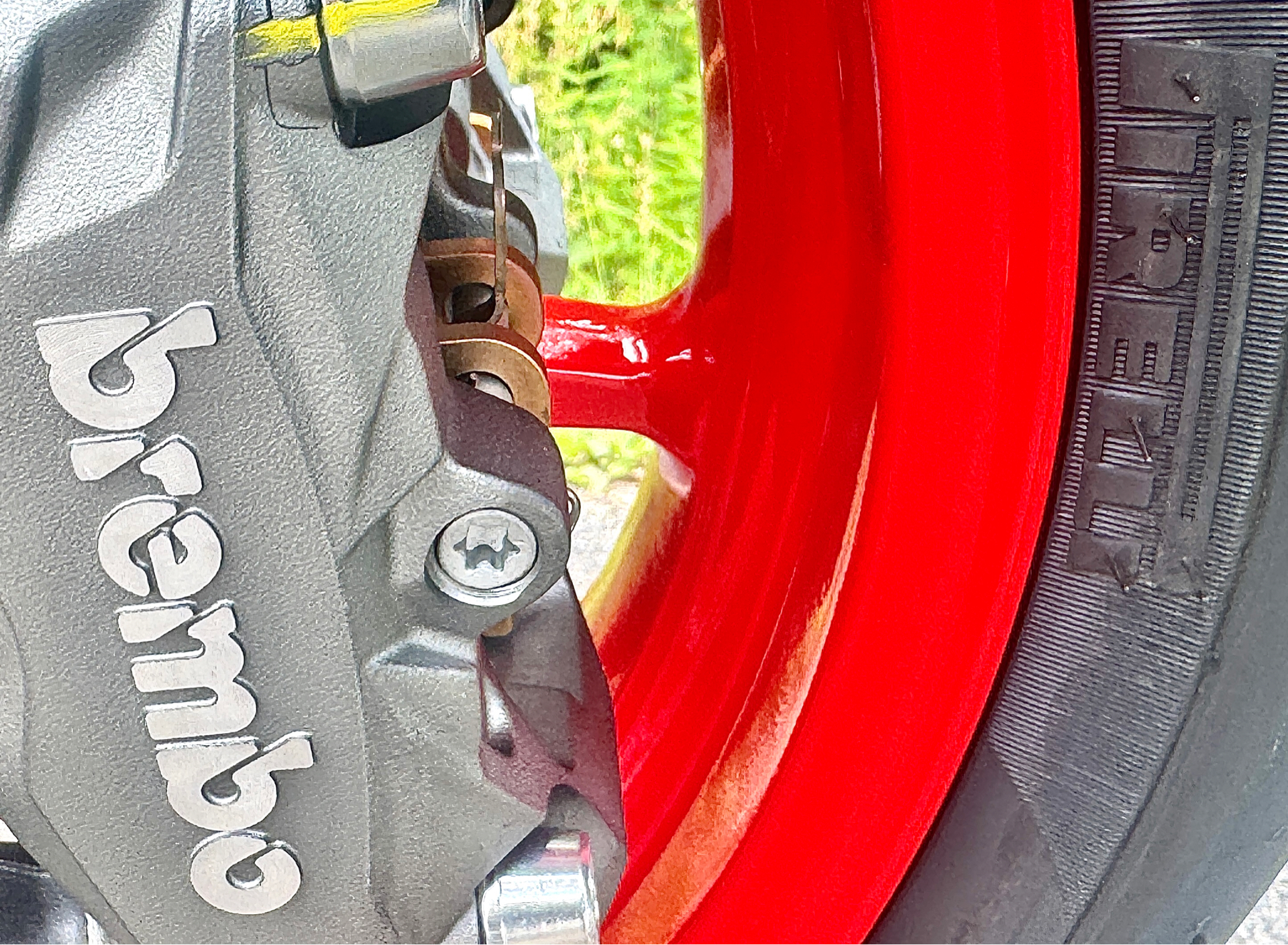 2025 Ducati Monster + in Foxboro, Massachusetts - Photo 4