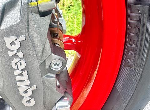 2025 Ducati Monster + in Foxboro, Massachusetts - Photo 4