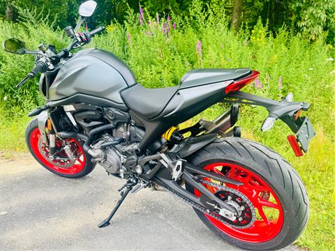 2025 Ducati Monster + in Foxboro, Massachusetts - Photo 7