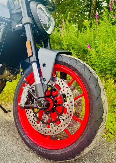 2025 Ducati Monster + in Foxboro, Massachusetts - Photo 22
