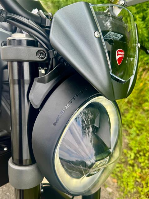 2025 Ducati Monster + in Foxboro, Massachusetts - Photo 18