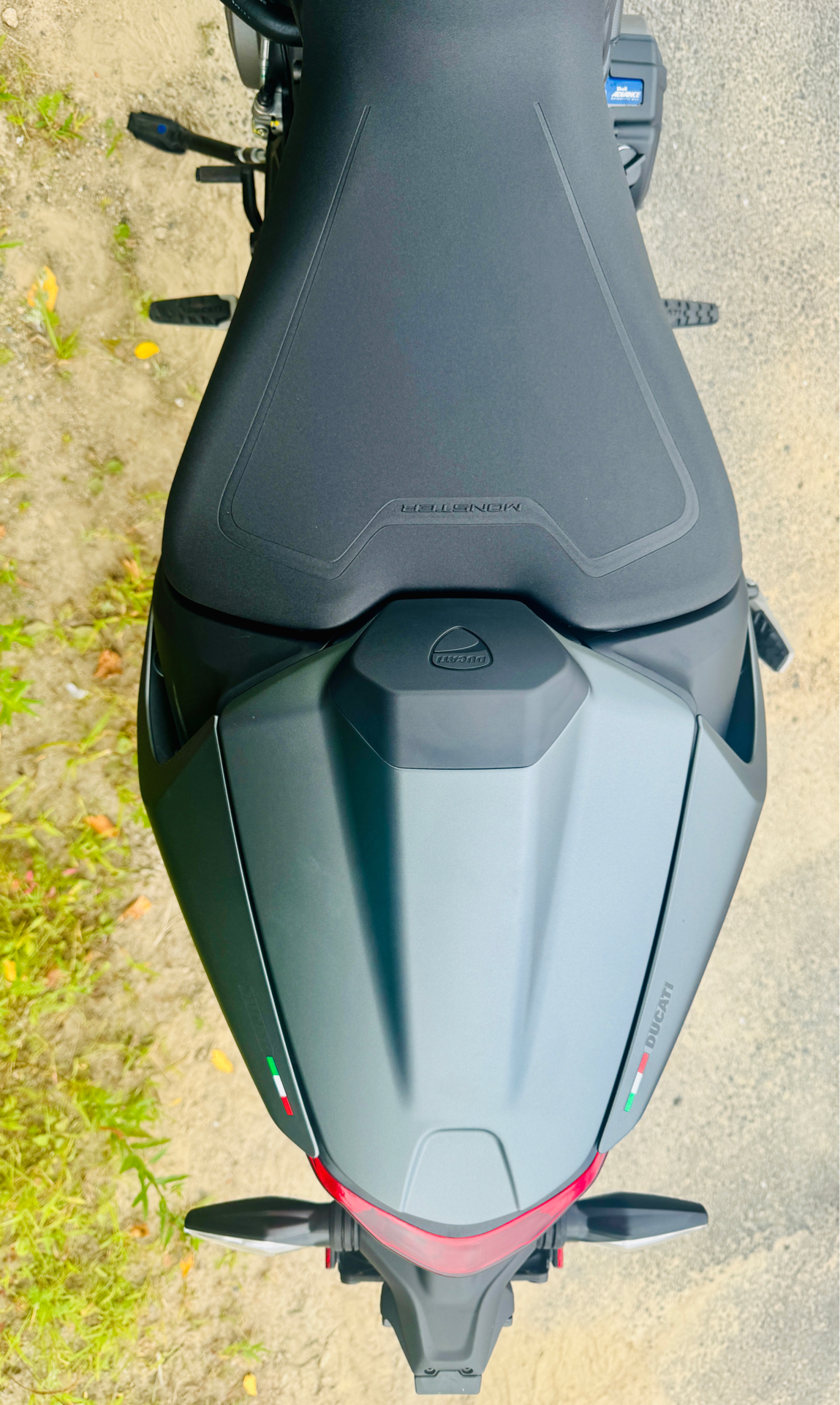 2025 Ducati Monster + in Foxboro, Massachusetts - Photo 19