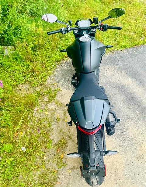 2025 Ducati Monster + in Foxboro, Massachusetts - Photo 17