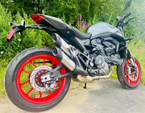 2025 Ducati Monster + in Foxboro, Massachusetts - Photo 5