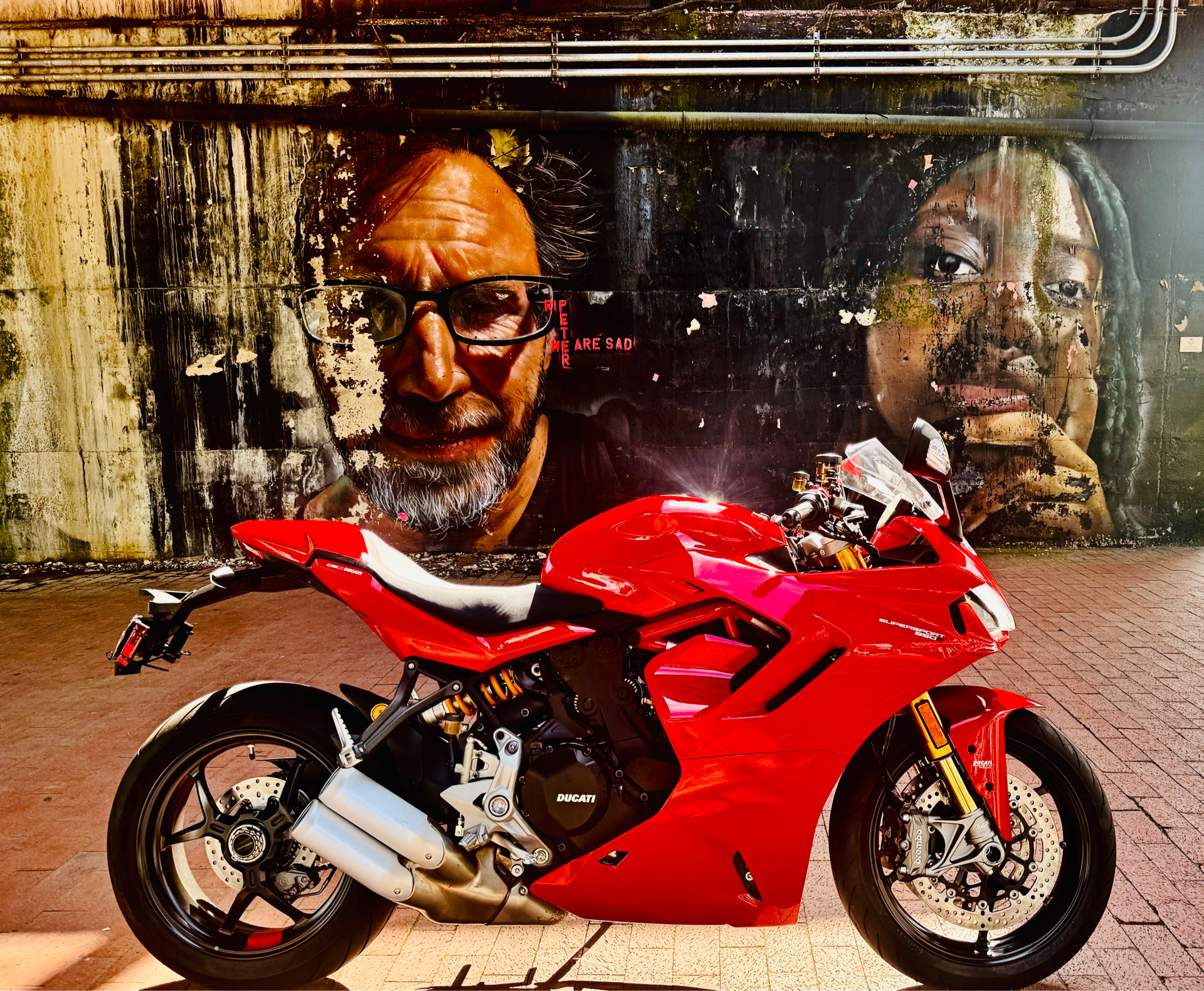 2024 Ducati SuperSport 950 S in Foxboro, Massachusetts - Photo 19