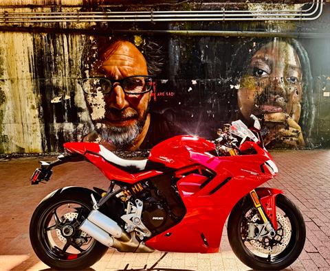 2024 Ducati SuperSport 950 S in Foxboro, Massachusetts - Photo 19