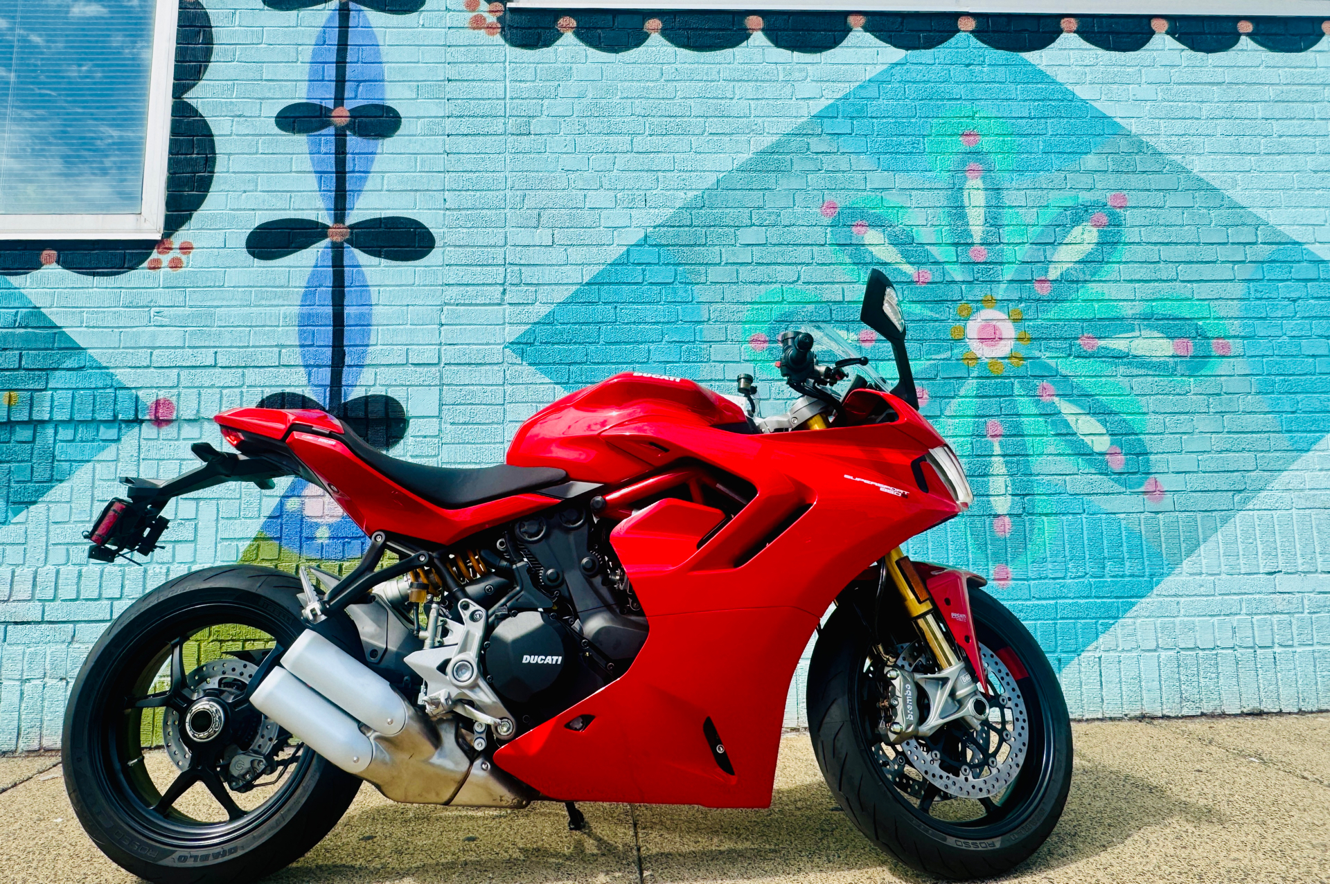 2024 Ducati SuperSport 950 S in Foxboro, Massachusetts - Photo 20