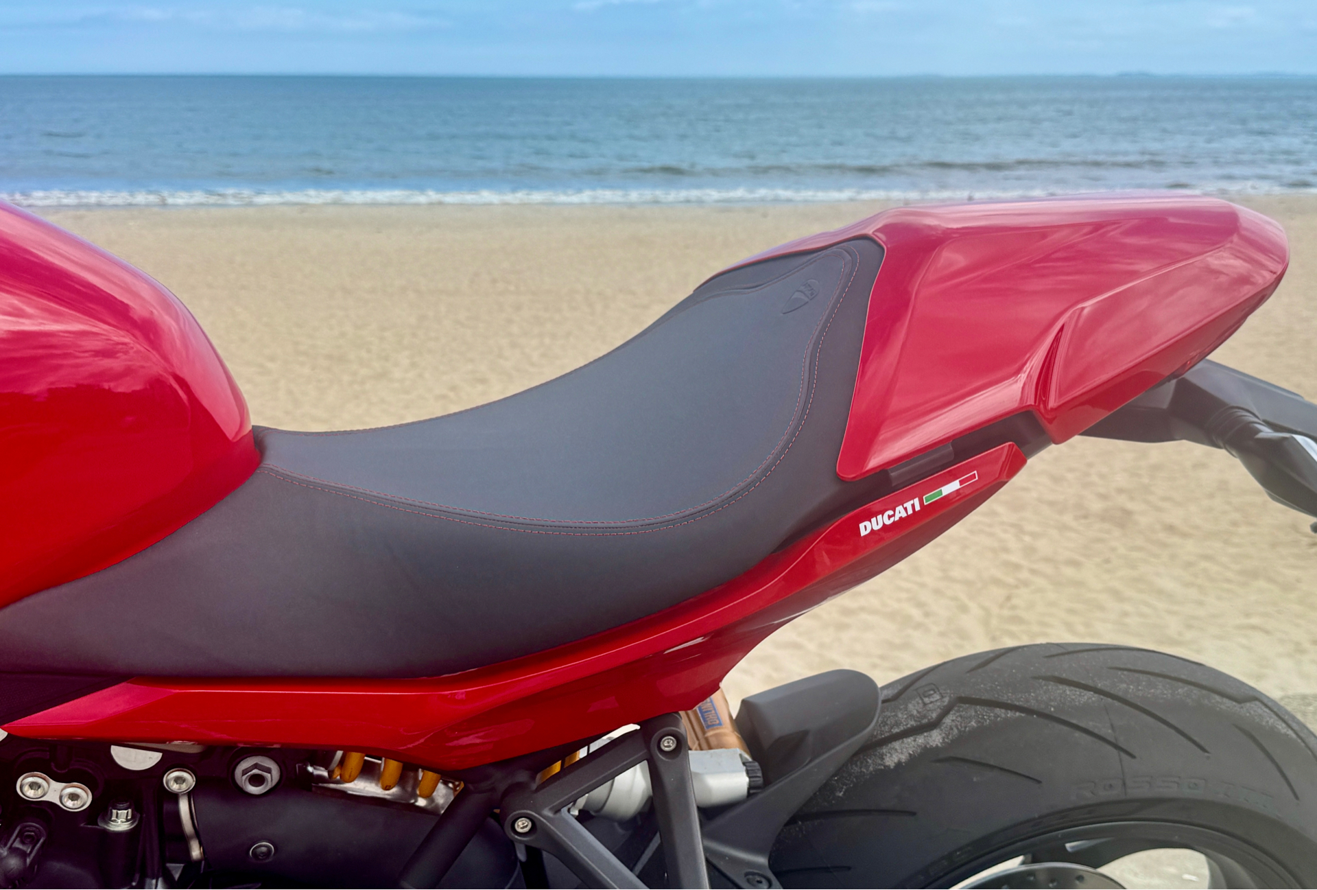 2024 Ducati SuperSport 950 S in Foxboro, Massachusetts - Photo 12