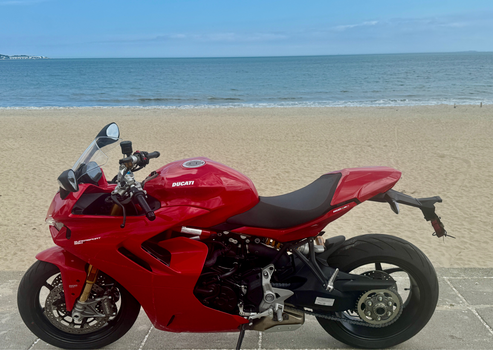 2024 Ducati SuperSport 950 S in Foxboro, Massachusetts - Photo 22