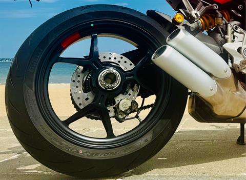 2024 Ducati SuperSport 950 S in Foxboro, Massachusetts - Photo 4