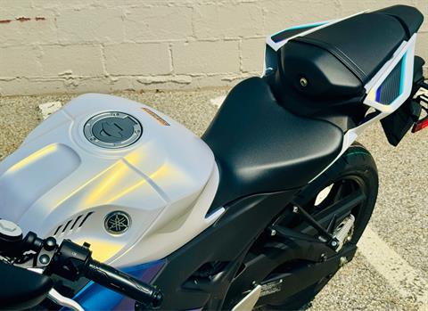 2025 Yamaha YZF-R3 in Foxboro, Massachusetts - Photo 8