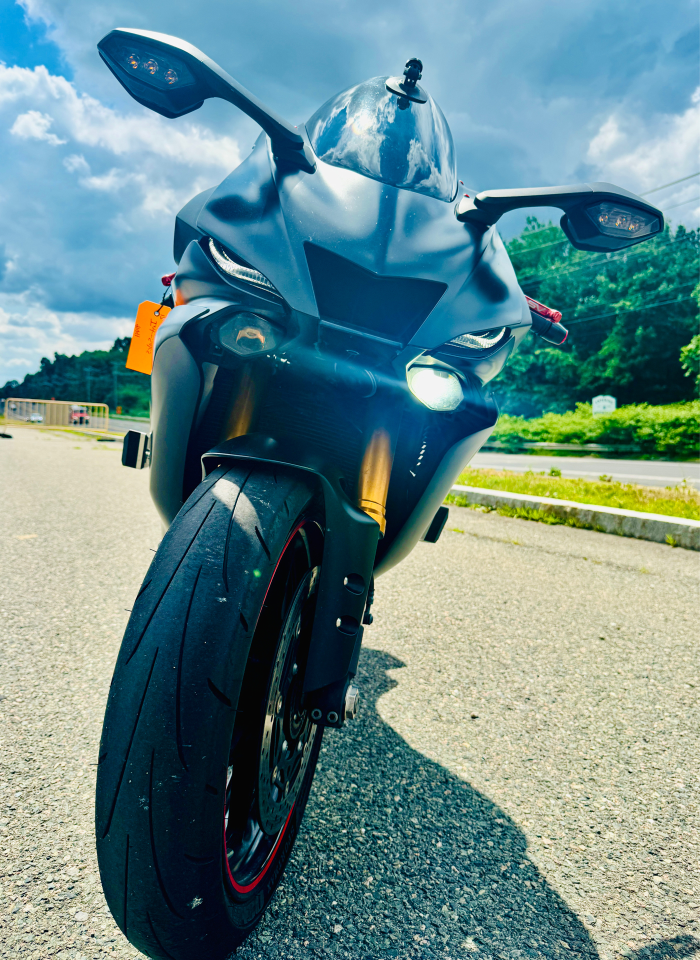 2017 Yamaha YZF-R6 in Foxboro, Massachusetts - Photo 3