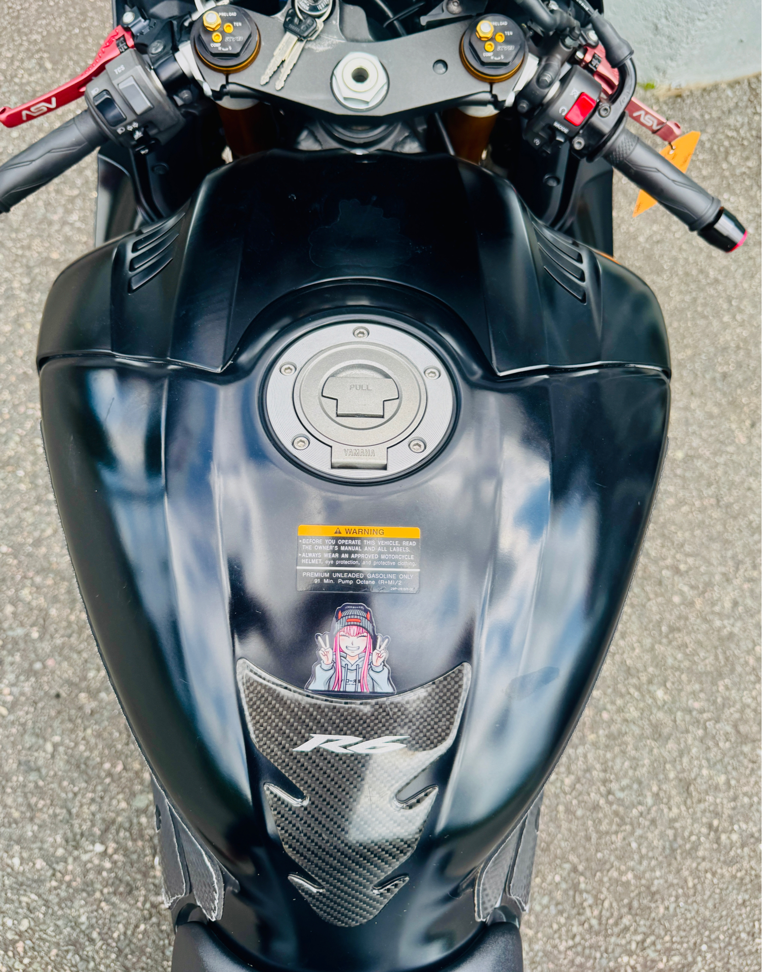 2017 Yamaha YZF-R6 in Foxboro, Massachusetts - Photo 22
