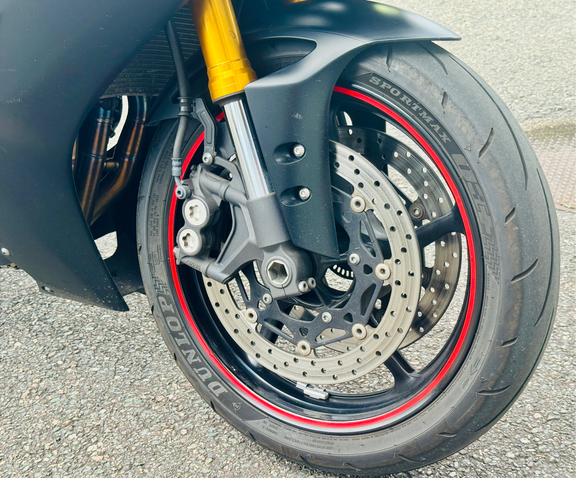 2017 Yamaha YZF-R6 in Foxboro, Massachusetts - Photo 16