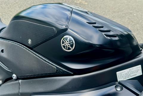 2017 Yamaha YZF-R6 in Foxboro, Massachusetts - Photo 17