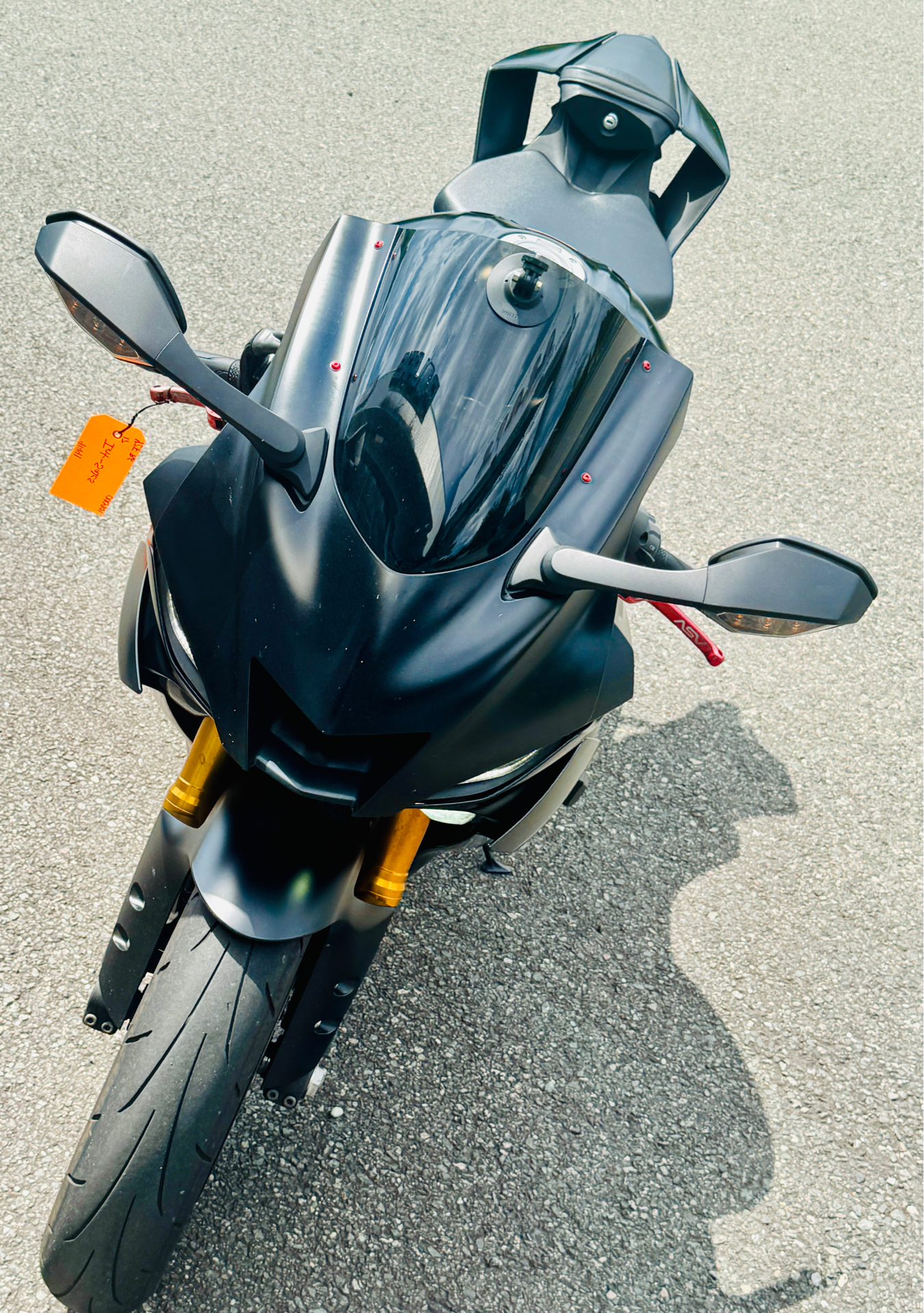 2017 Yamaha YZF-R6 in Foxboro, Massachusetts - Photo 7