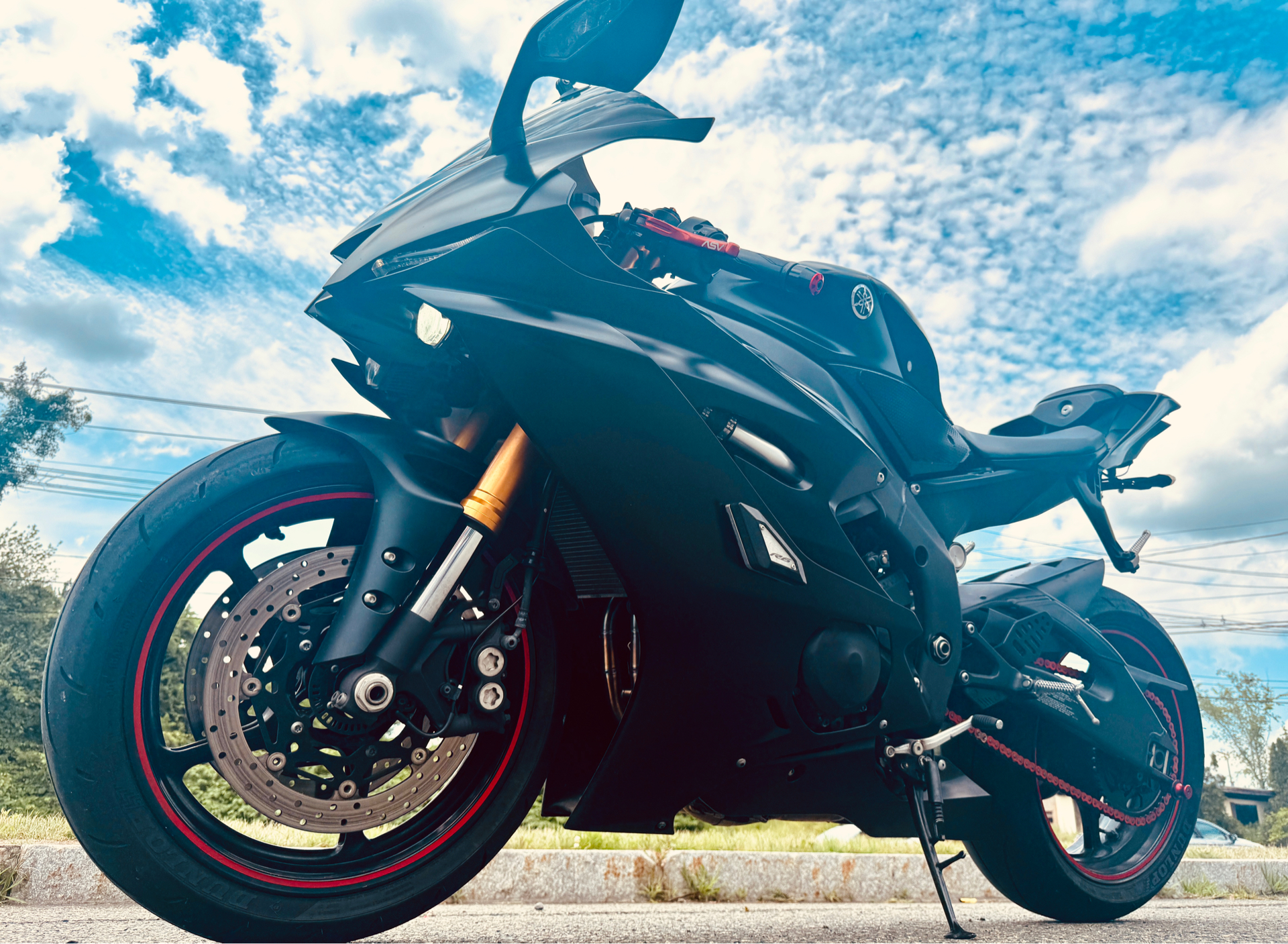 2017 Yamaha YZF-R6 in Foxboro, Massachusetts - Photo 23
