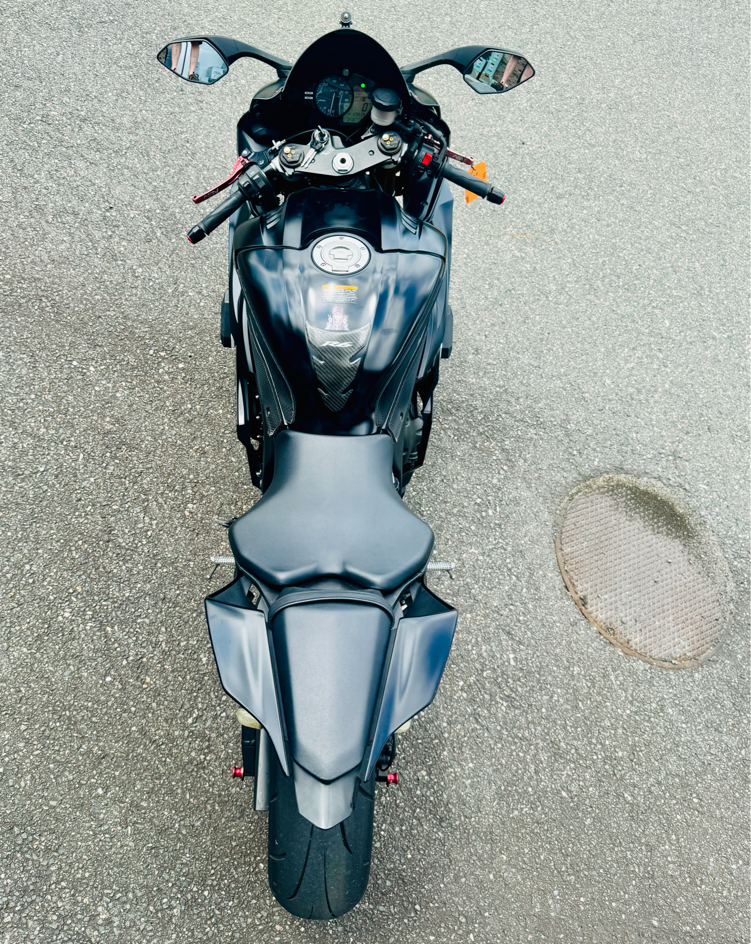 2017 Yamaha YZF-R6 in Foxboro, Massachusetts - Photo 20