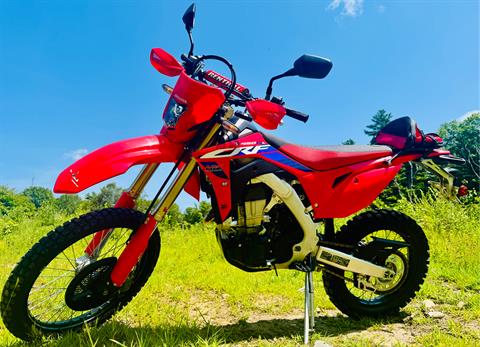 2024 Honda CRF450RL in Foxboro, Massachusetts - Photo 5