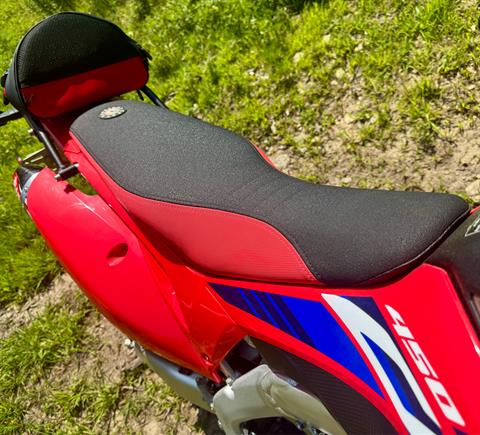 2024 Honda CRF450RL in Foxboro, Massachusetts - Photo 8