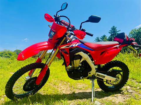 2024 Honda CRF450RL in Foxboro, Massachusetts - Photo 15