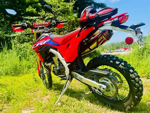 2024 Honda CRF450RL in Foxboro, Massachusetts - Photo 7