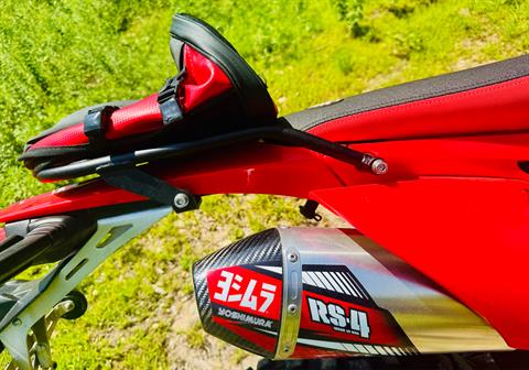 2024 Honda CRF450RL in Foxboro, Massachusetts - Photo 16