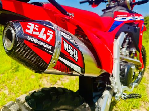2024 Honda CRF450RL in Foxboro, Massachusetts - Photo 2