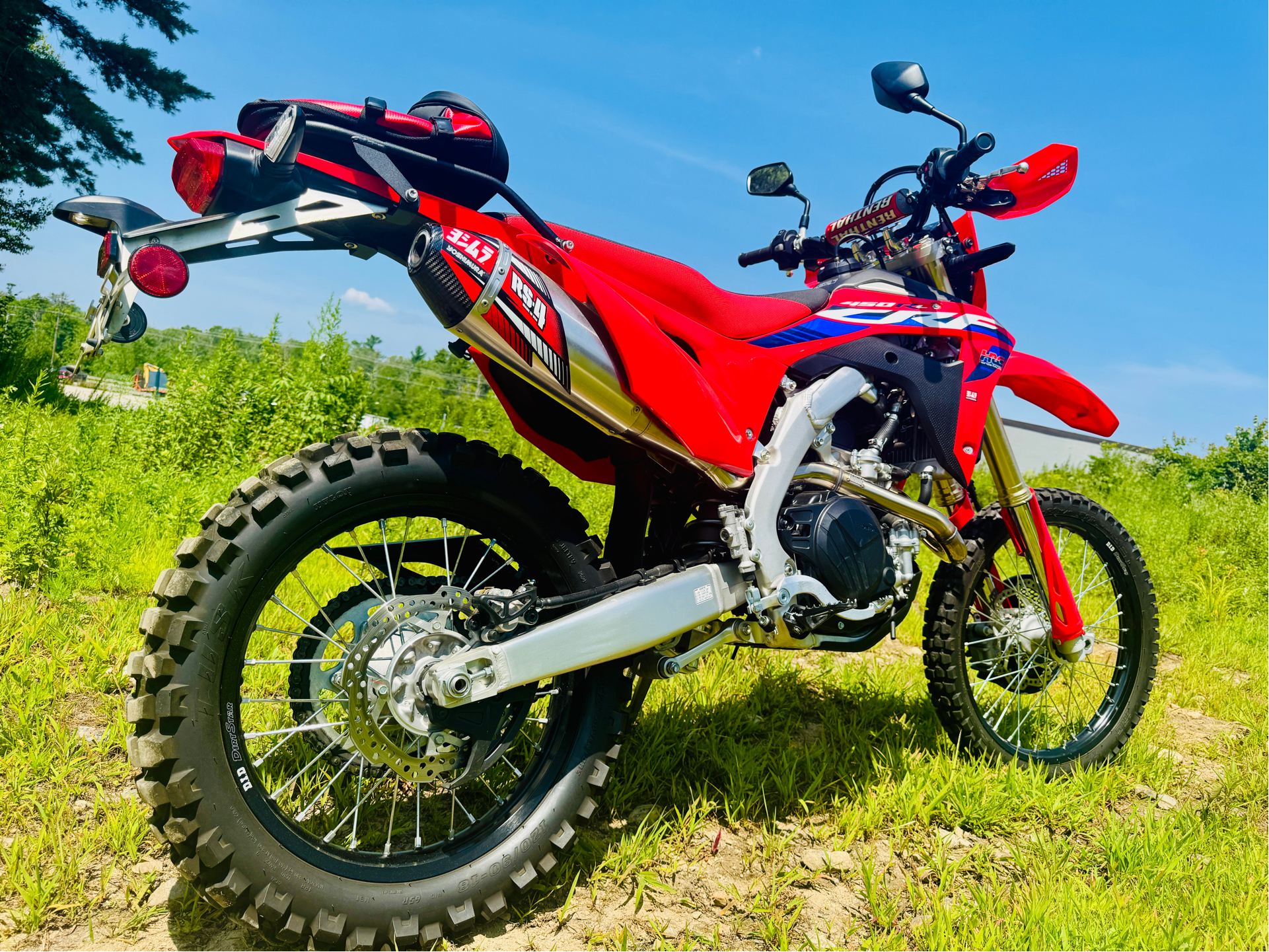 2024 Honda CRF450RL in Foxboro, Massachusetts - Photo 13
