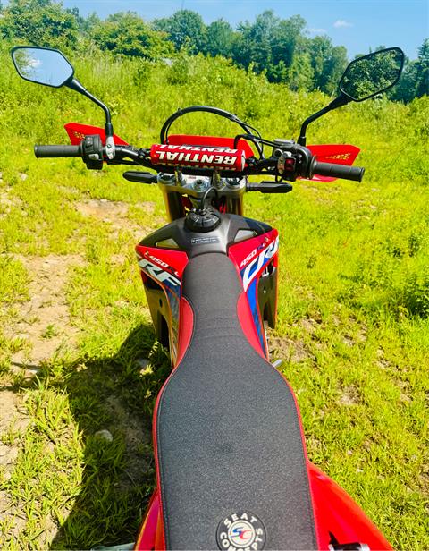 2024 Honda CRF450RL in Foxboro, Massachusetts - Photo 19